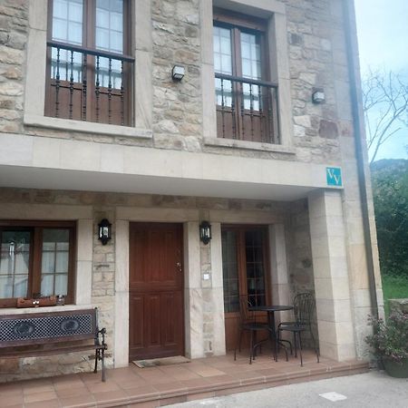 Willa La Casa De La Vega Arenas De Cabrales Zewnętrze zdjęcie