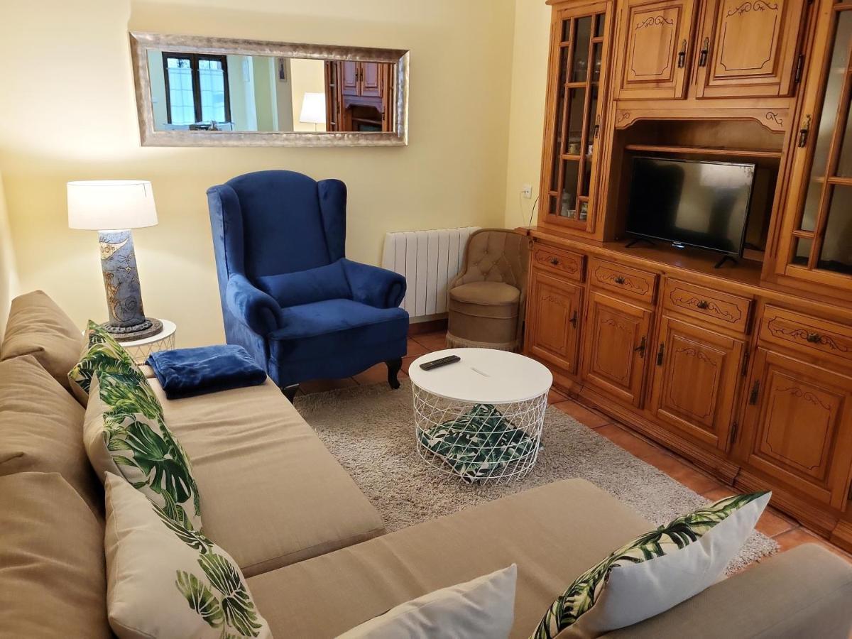 Willa La Casa De La Vega Arenas De Cabrales Zewnętrze zdjęcie