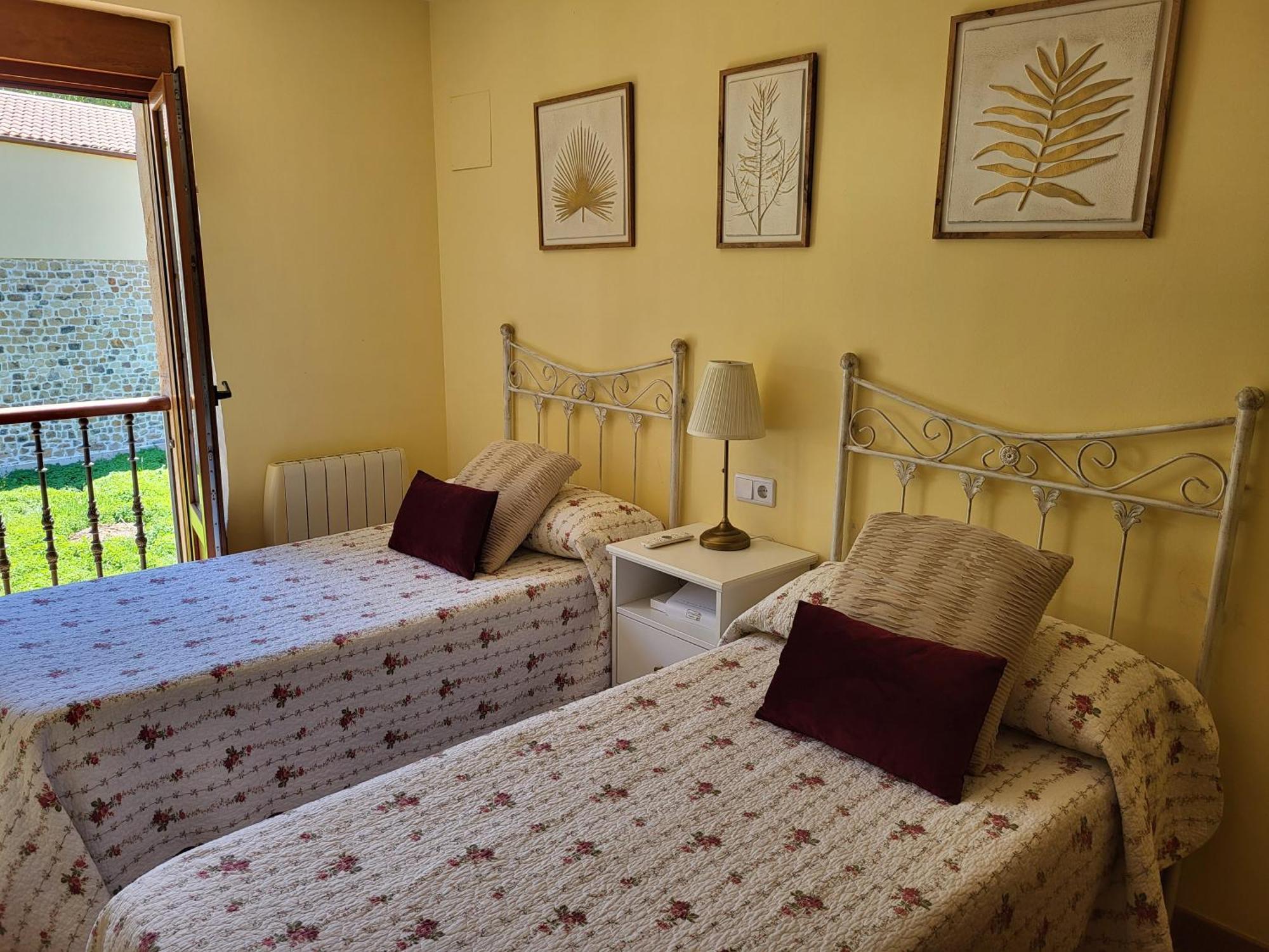 Willa La Casa De La Vega Arenas De Cabrales Zewnętrze zdjęcie