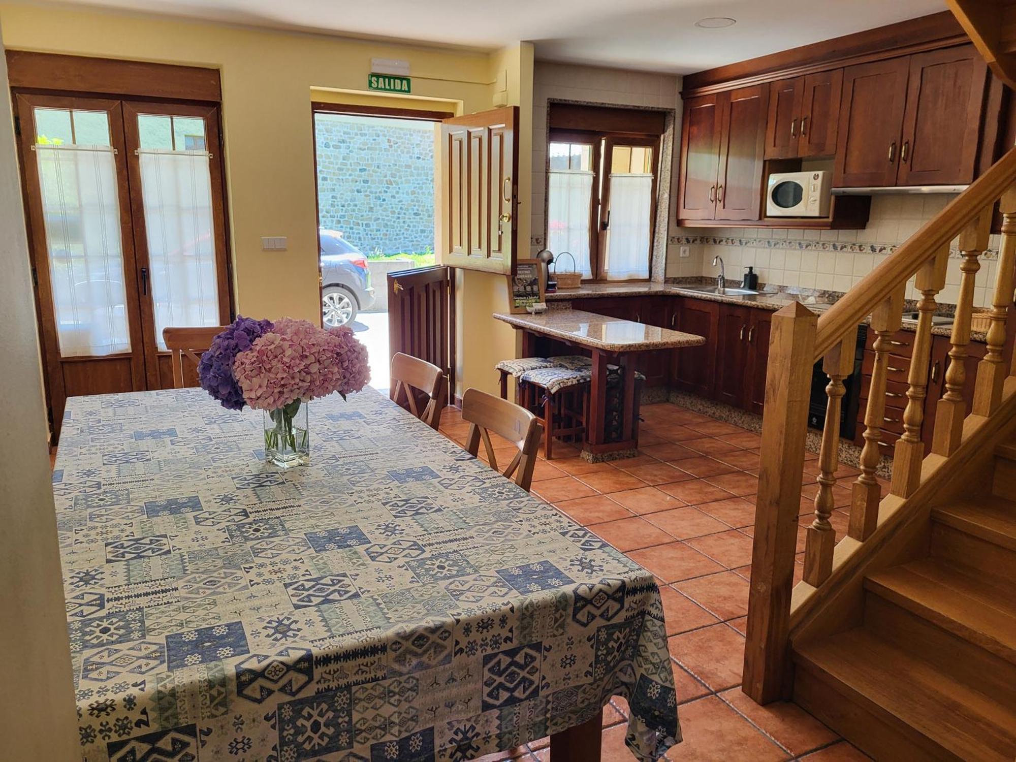 Willa La Casa De La Vega Arenas De Cabrales Zewnętrze zdjęcie