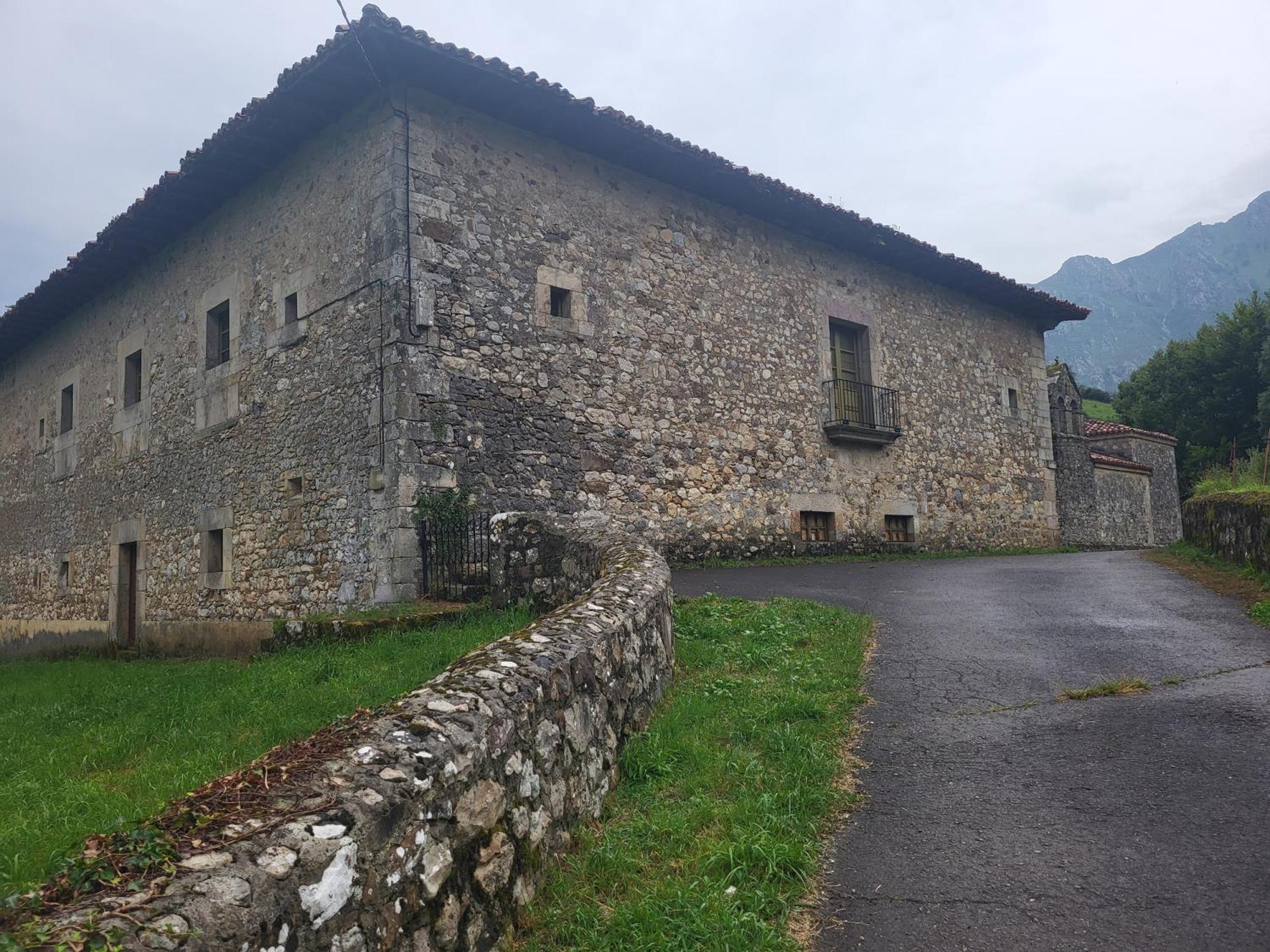 Willa La Casa De La Vega Arenas De Cabrales Zewnętrze zdjęcie